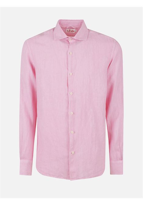 Camicia in lino MC2 Saint Barth MC2  SAINT BARTH | Camicie | PAMP001-01299F23